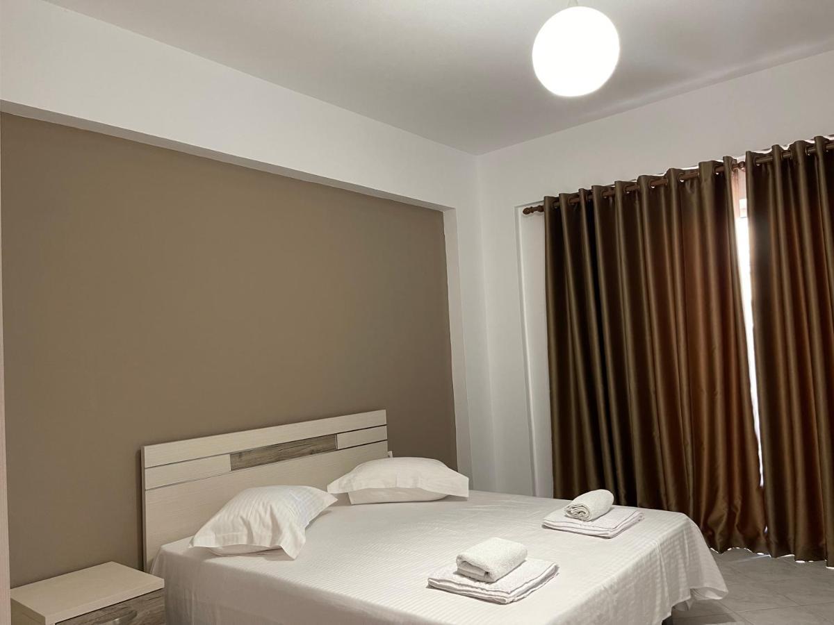 Saranda Inn Rooms & Apartments Exterior foto